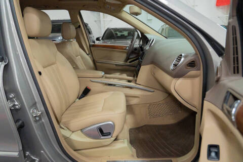2008 Mercedes-Benz M-Class