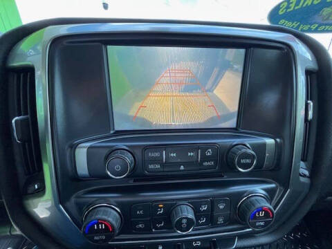 2016 Chevrolet Silverado 1500