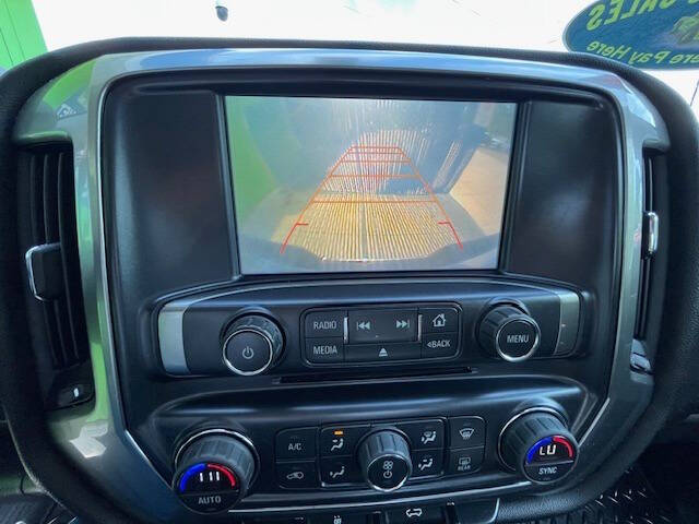 2016 Chevrolet Silverado 1500