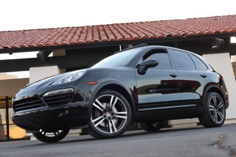 2013 Porsche Cayenne Diesel