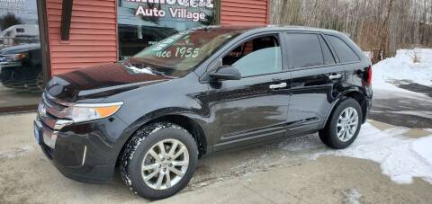 2011 Ford Edge for sale at Marcotte & Sons Auto Village in North Ferrisburgh VT