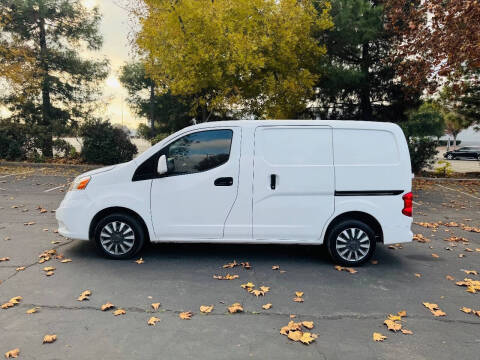 2019 Nissan NV200