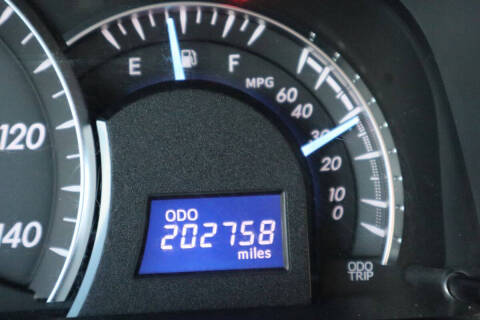 2013 Toyota Camry XLE V6