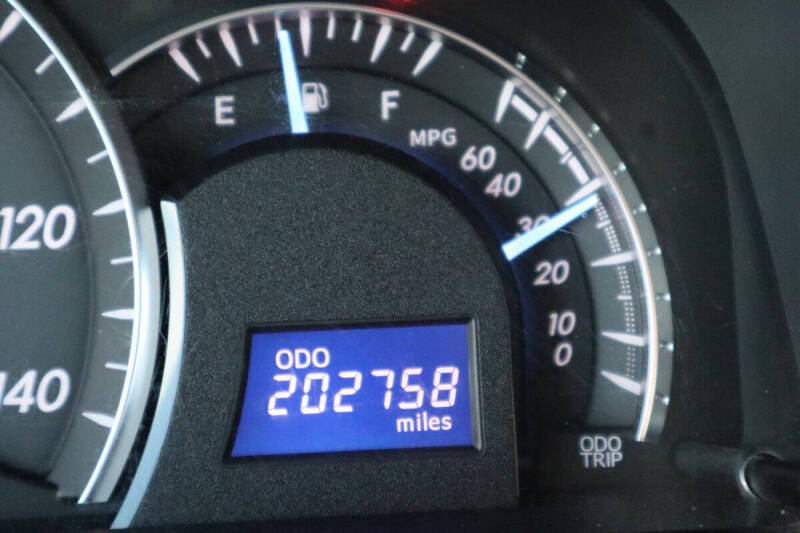 2013 Toyota Camry XLE V6