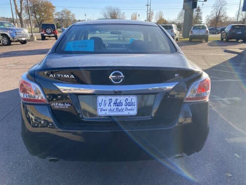 2015 Nissan Altima 2.5 S