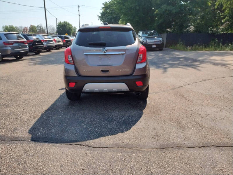 2015 Buick Encore Leather photo 16