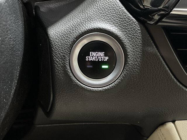 2017 Buick Envision Preferred