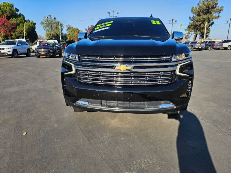 2023 Chevrolet Tahoe Premier