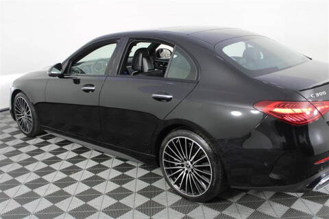 2023 Mercedes-Benz C-Class C 300