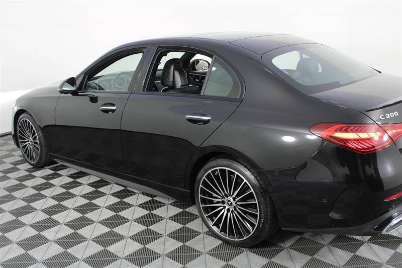 2023 Mercedes-Benz C-Class C 300