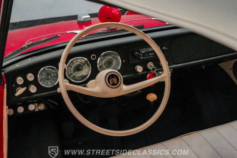 1964 Amphicar Model 770