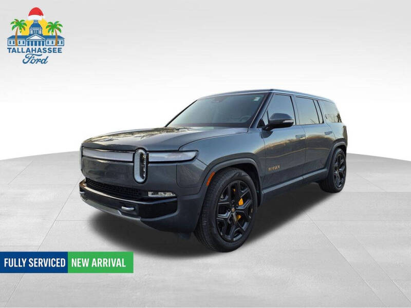 2023 Rivian R1S Adventure