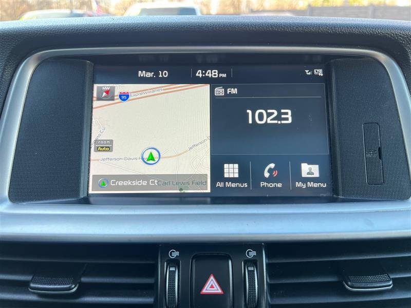 2019 Kia Optima EX