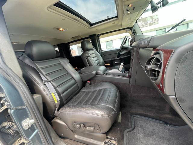 2006 HUMMER H2