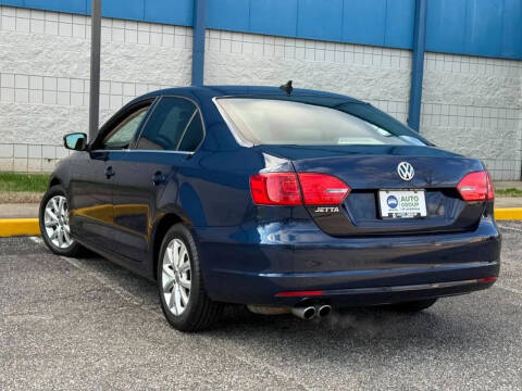 2014 Volkswagen Jetta