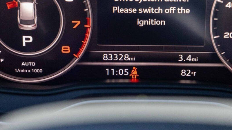 2018 Audi Q5 2.0T quattro Premium Plus