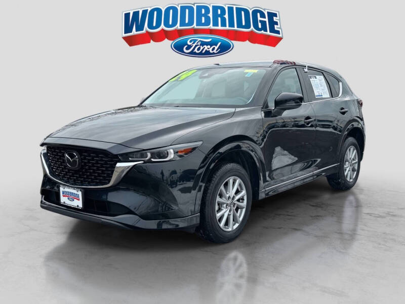 2024 Mazda CX-5 2.5 S Select