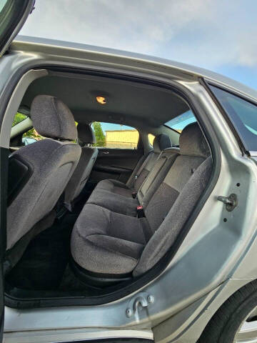 2012 Chevrolet Impala LT