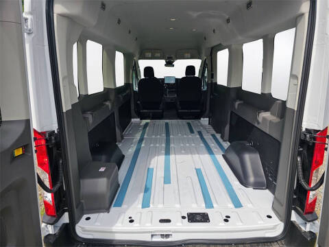 2025 Ford Transit