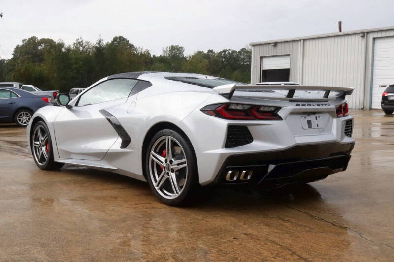 2026 Chevrolet Corvette Stingray