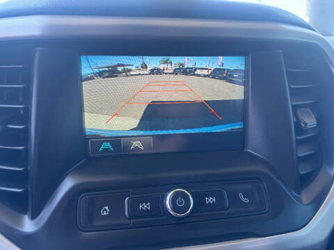 2018 GMC Acadia SLE-1