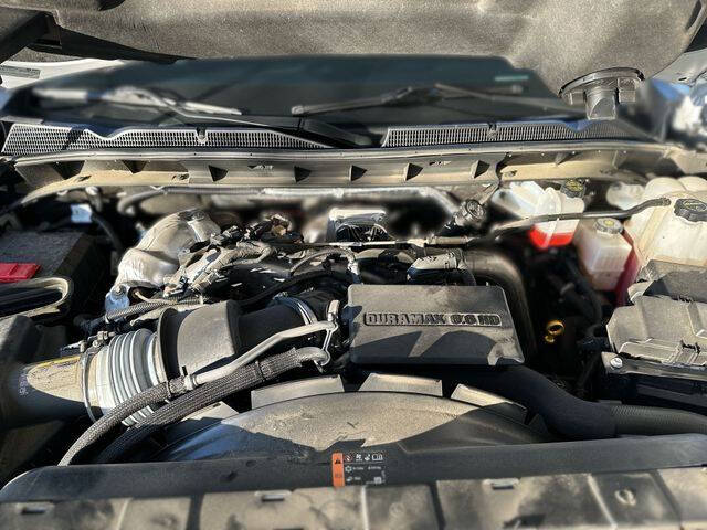 2024 GMC Sierra 2500HD