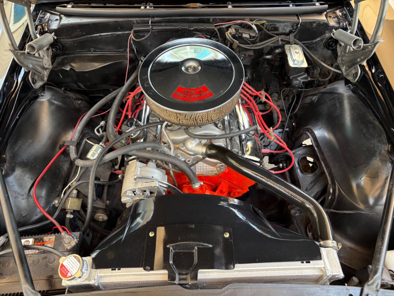 1967 Chevrolet Camaro 43