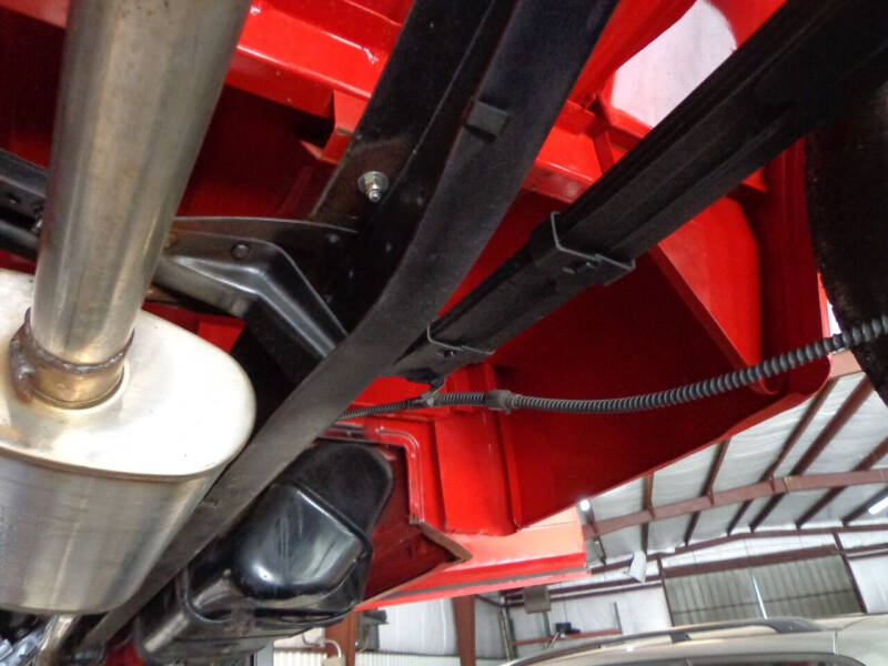 1960 International B100