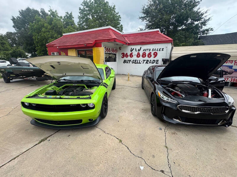 2015 Dodge Challenger R/T Scat Pack
