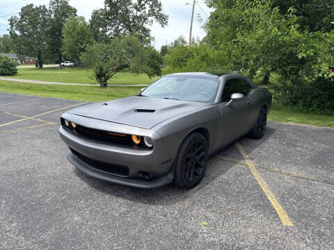 2019 Dodge Challenger SXT