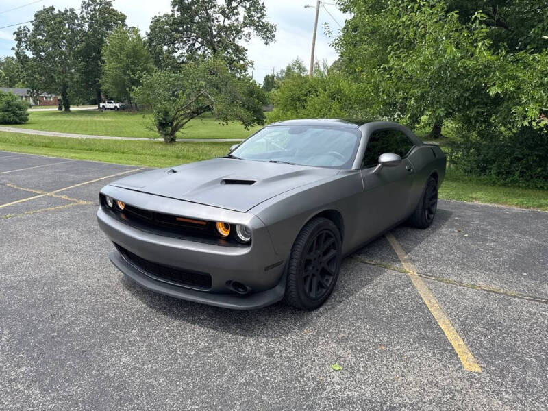 2019 Dodge Challenger SXT