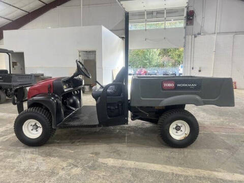 2019 Toro WORKMAN MD
