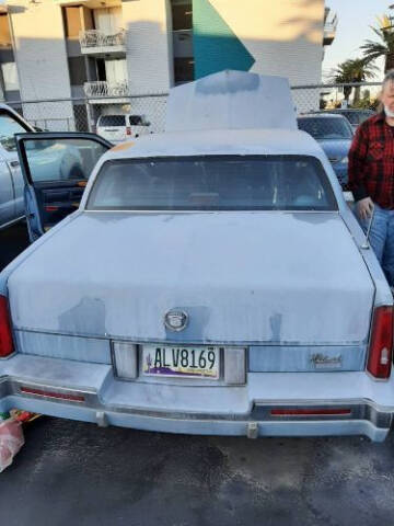 1989 Cadillac Eldorado