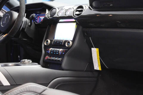 2020 Ford Mustang Shelby GT500