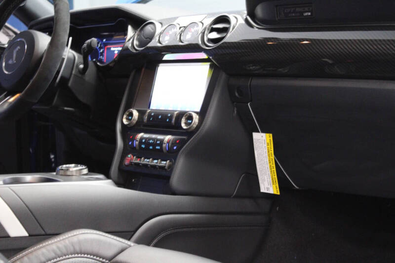 2020 Ford Mustang Shelby GT500