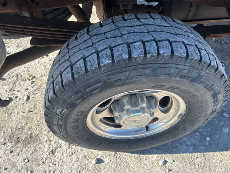 1999 Ford F-250 Super Duty Lariat