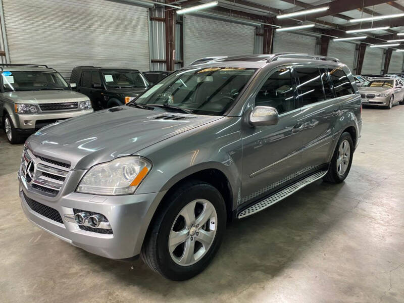 2010 Mercedes-Benz GL-Class for sale at BestRide Auto Sale in Houston TX