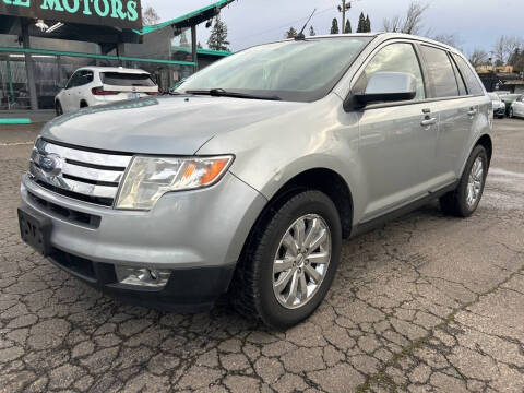 2007 Ford Edge SEL Plus