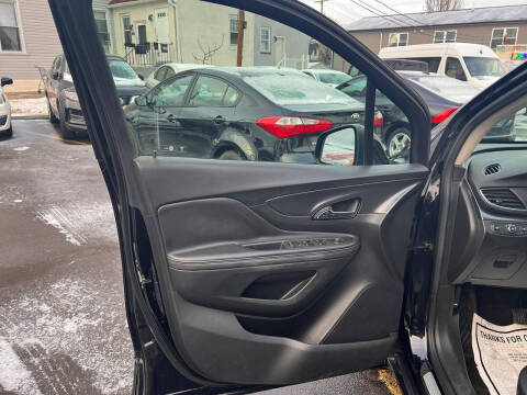 2017 Buick Encore Preferred II