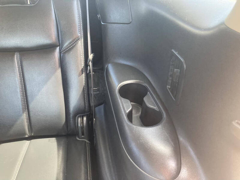 2015 Nissan Pathfinder SL