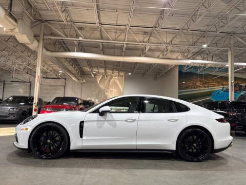 2017 Porsche Panamera