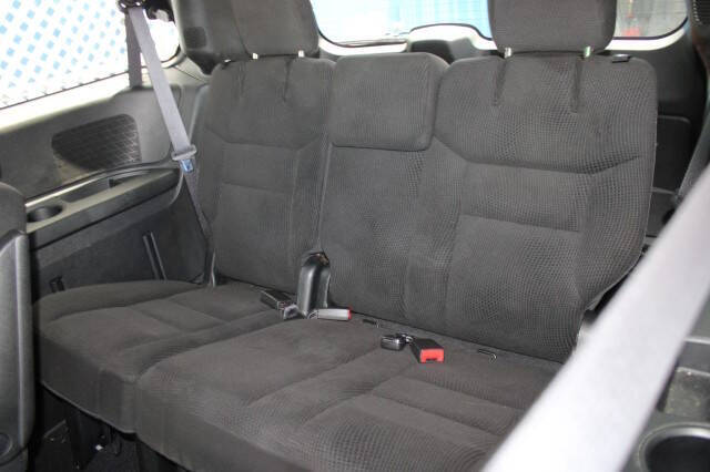 2017 Dodge Grand Caravan SE Plus