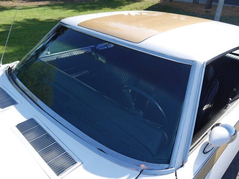 1969 Oldsmobile 442