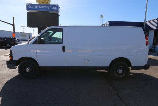 2013 Chevrolet Express 2500