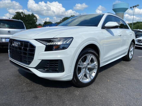2019 Audi Q8 for sale at iDeal Auto in Raleigh NC