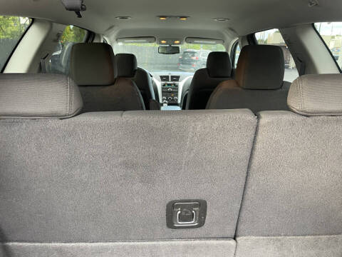 2012 Chevrolet Traverse LT