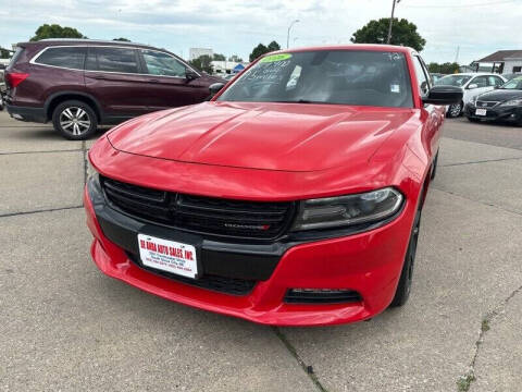 2016 Dodge Charger for sale at De Anda Auto Sales in South Sioux City NE