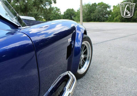 1965 Acura Cobra