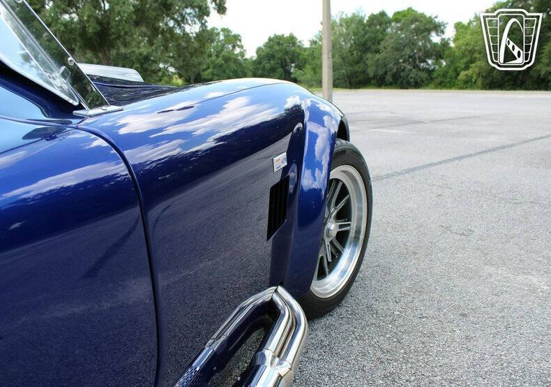 1965 Acura Cobra