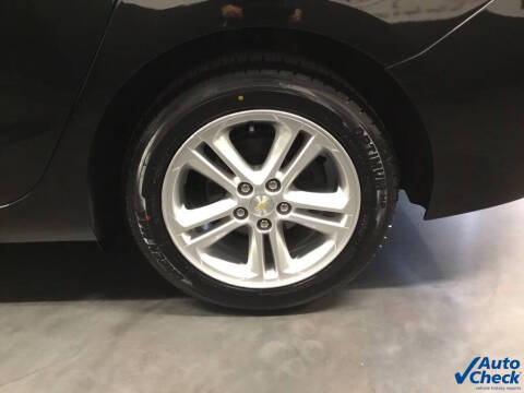 2017 Chevrolet Cruze LT Auto